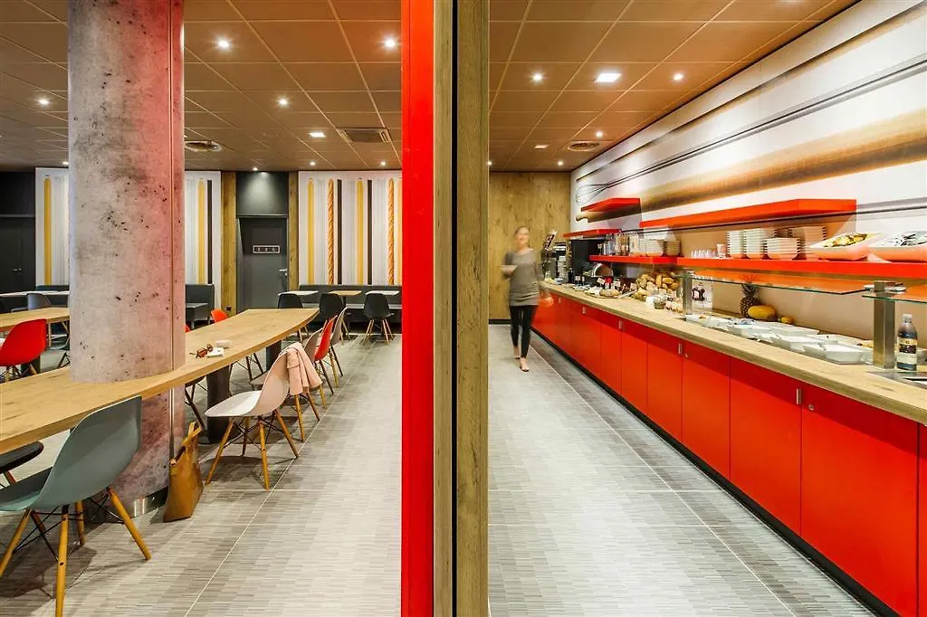 Ibis Berlin Kurfuerstendamm - Neu Renoviert Germany