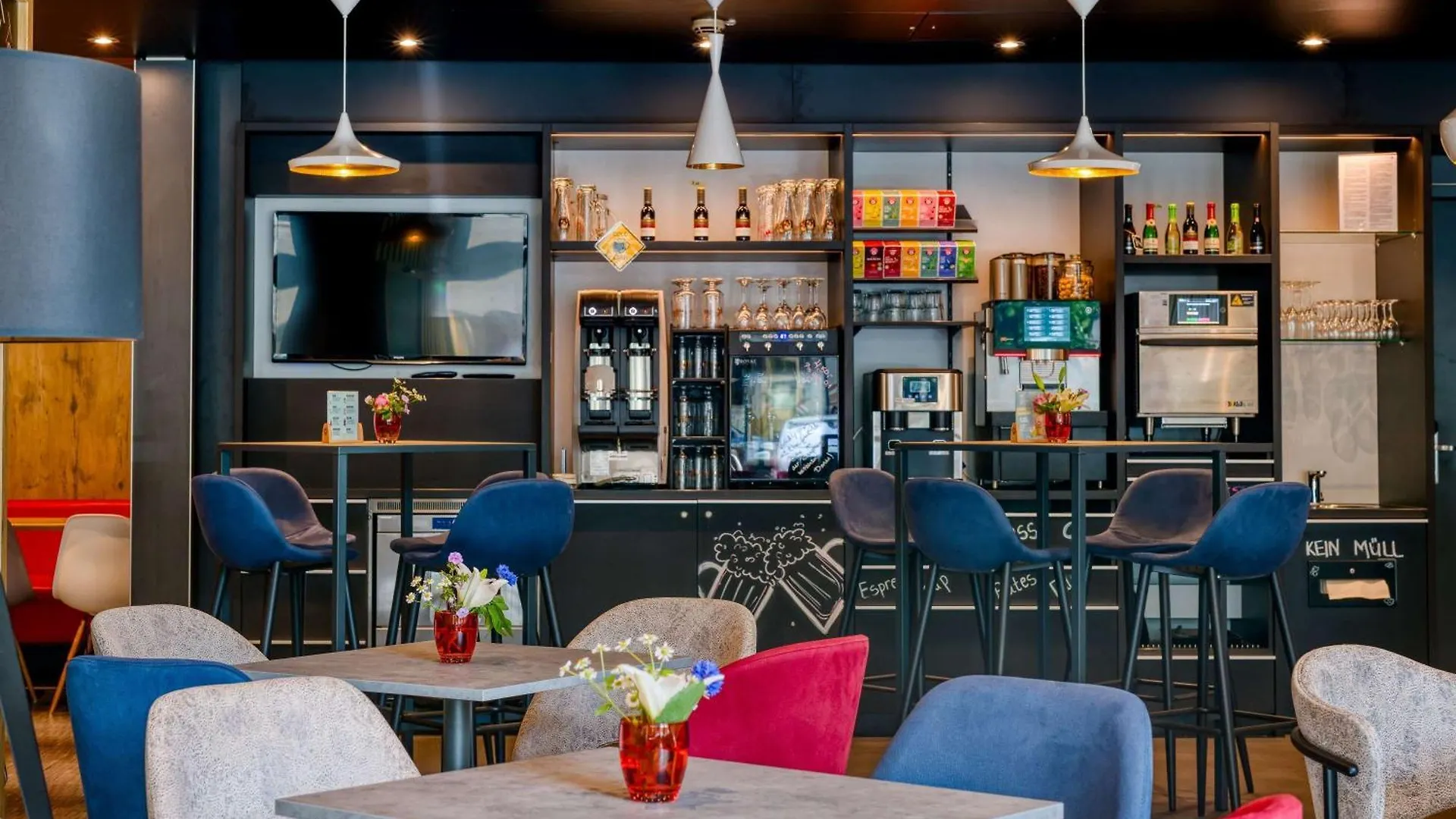 Ibis Berlin Kurfuerstendamm - Neu Renoviert 3*,  Germany