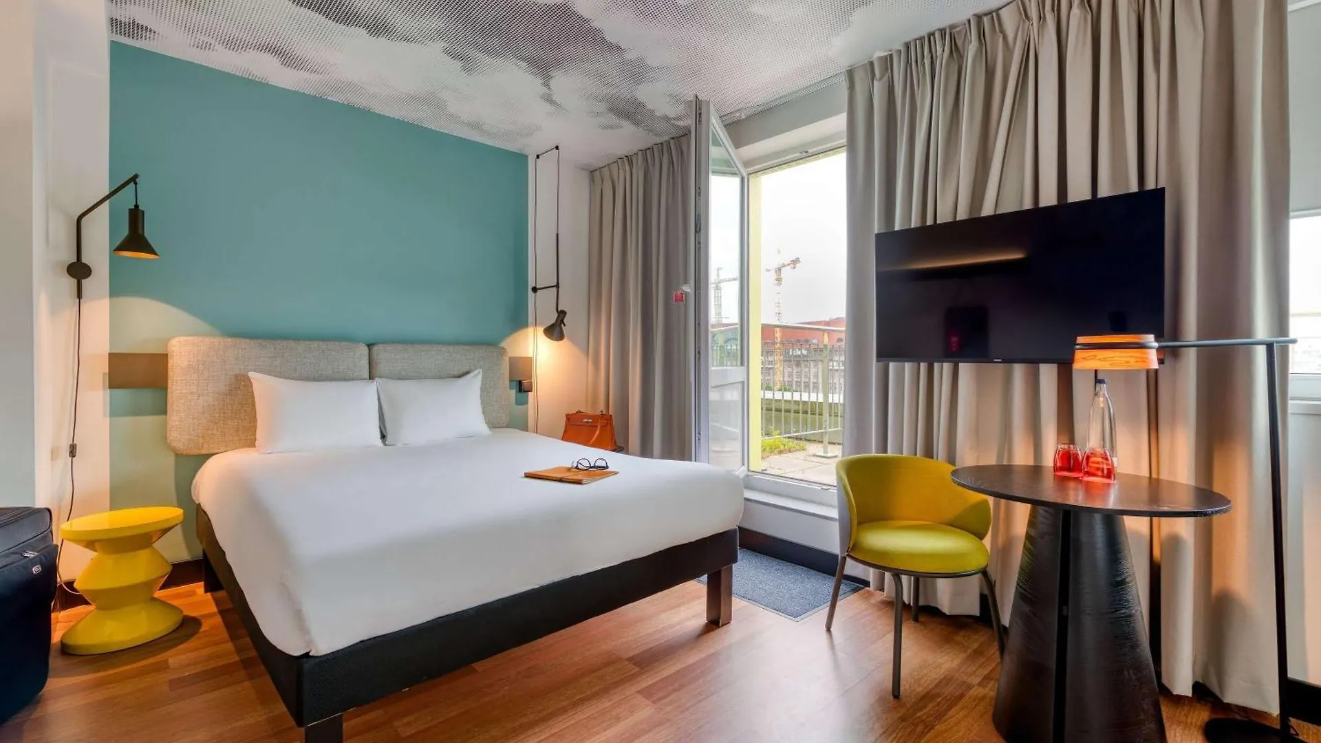 Ibis Berlin Kurfuerstendamm - Neu Renoviert Hotel