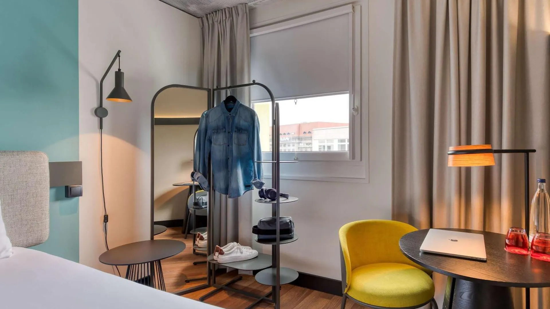 Hotel Ibis Berlin Kurfuerstendamm - Neu Renoviert
