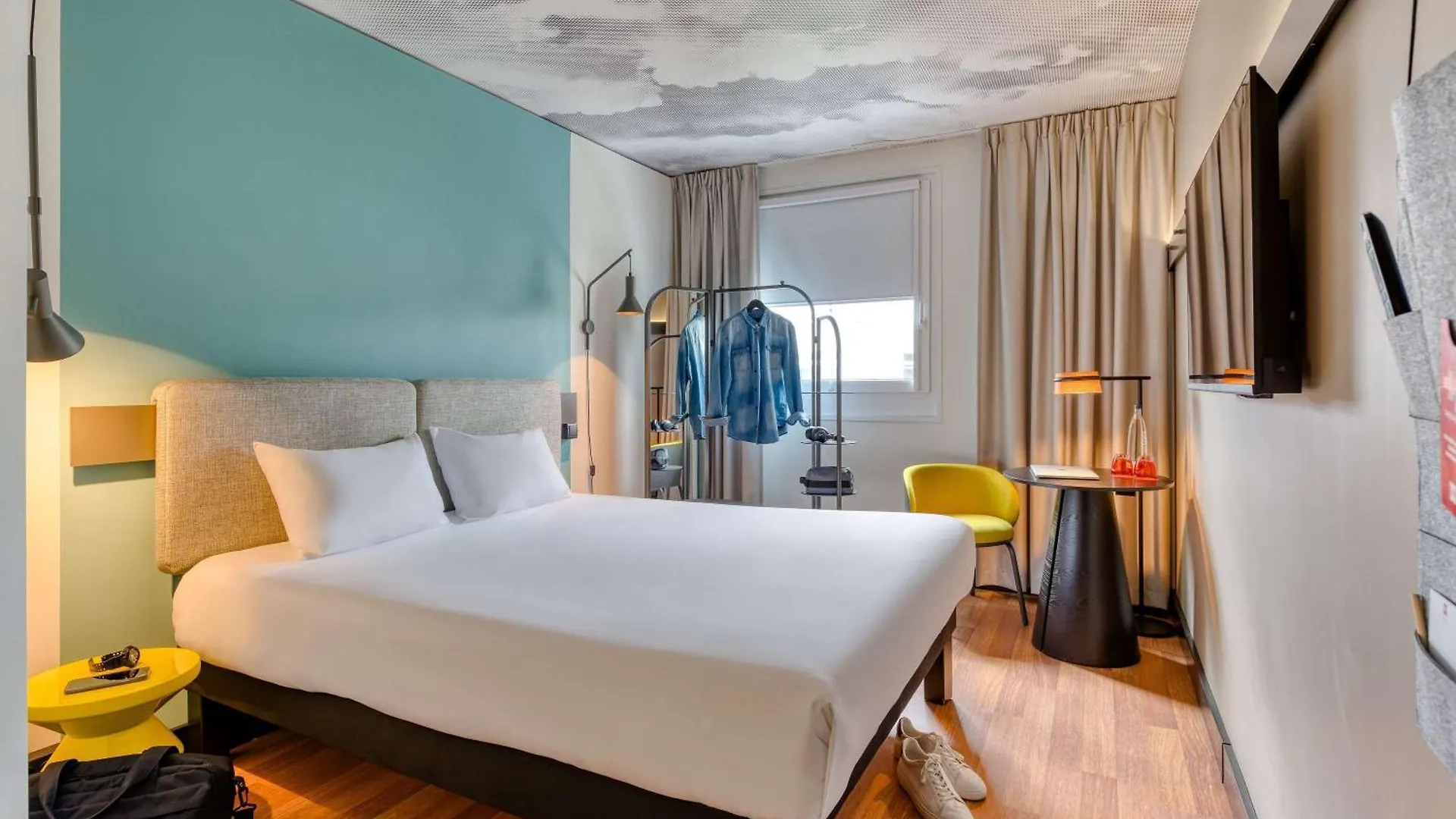 Hotel Ibis Berlin Kurfuerstendamm - Neu Renoviert