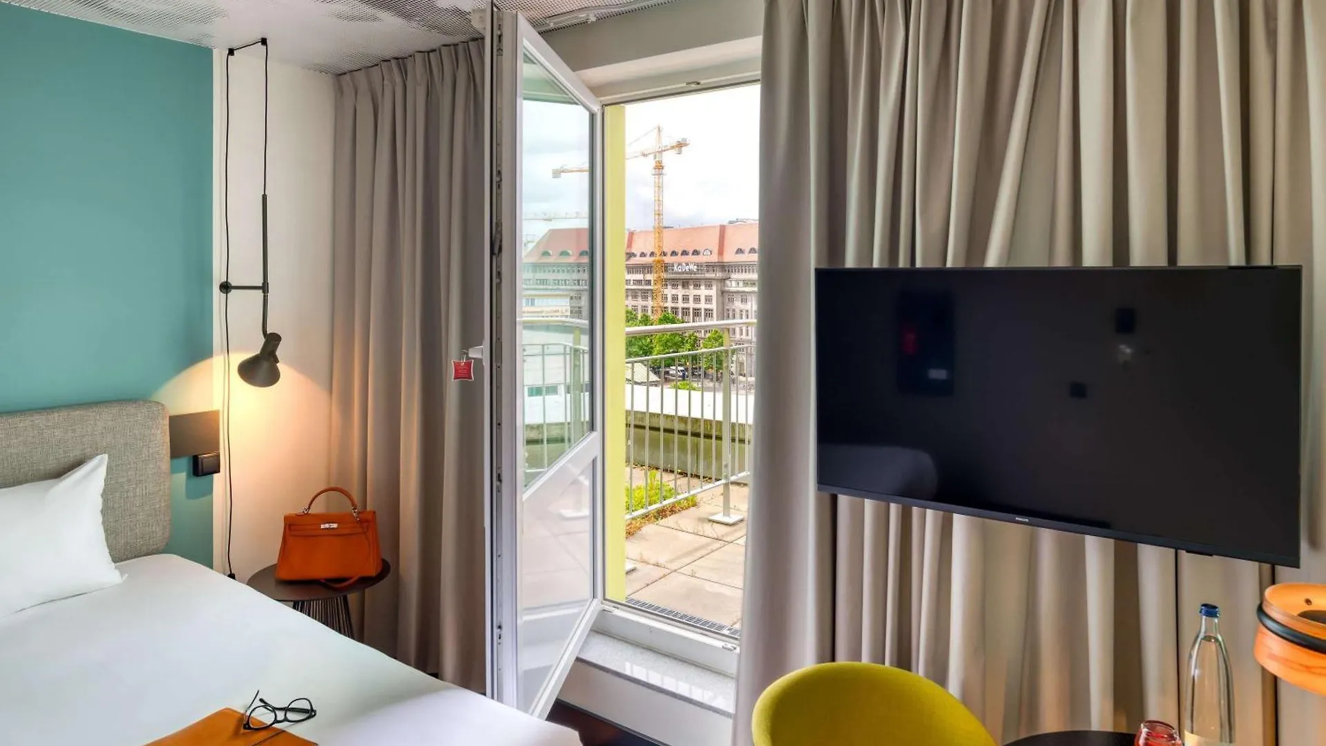 *** Hotel ibis Berlin Kurfuerstendamm Deutschland