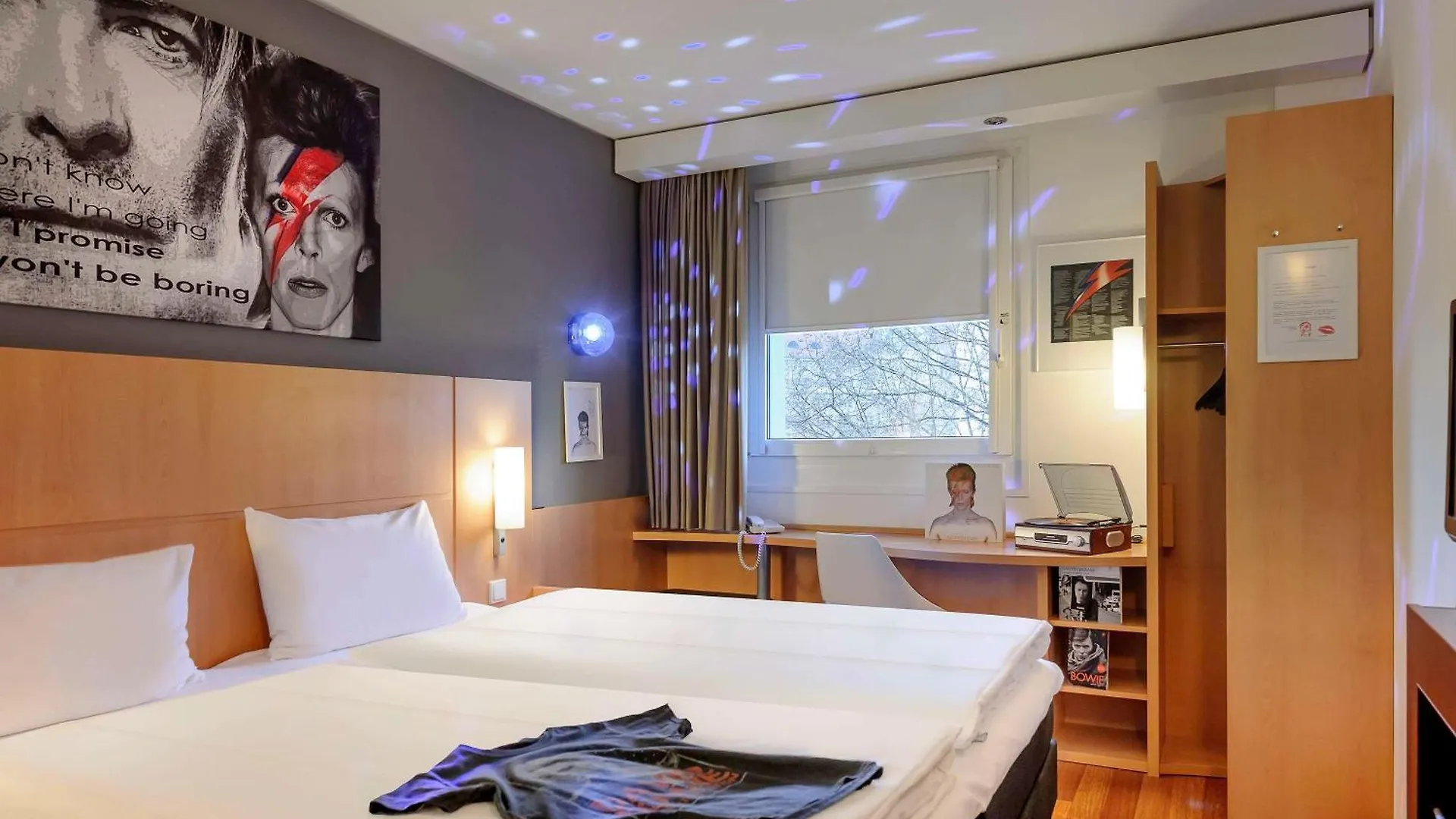 ibis Berlin Kurfuerstendamm Hotel