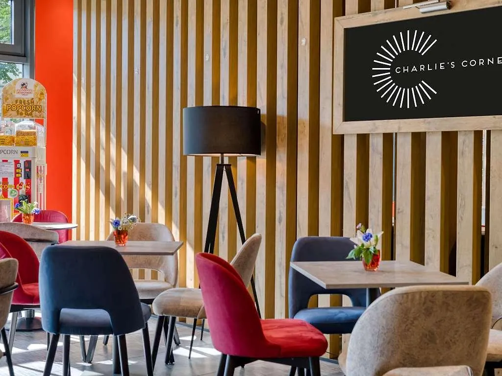 ibis Berlin Kurfuerstendamm 3*,