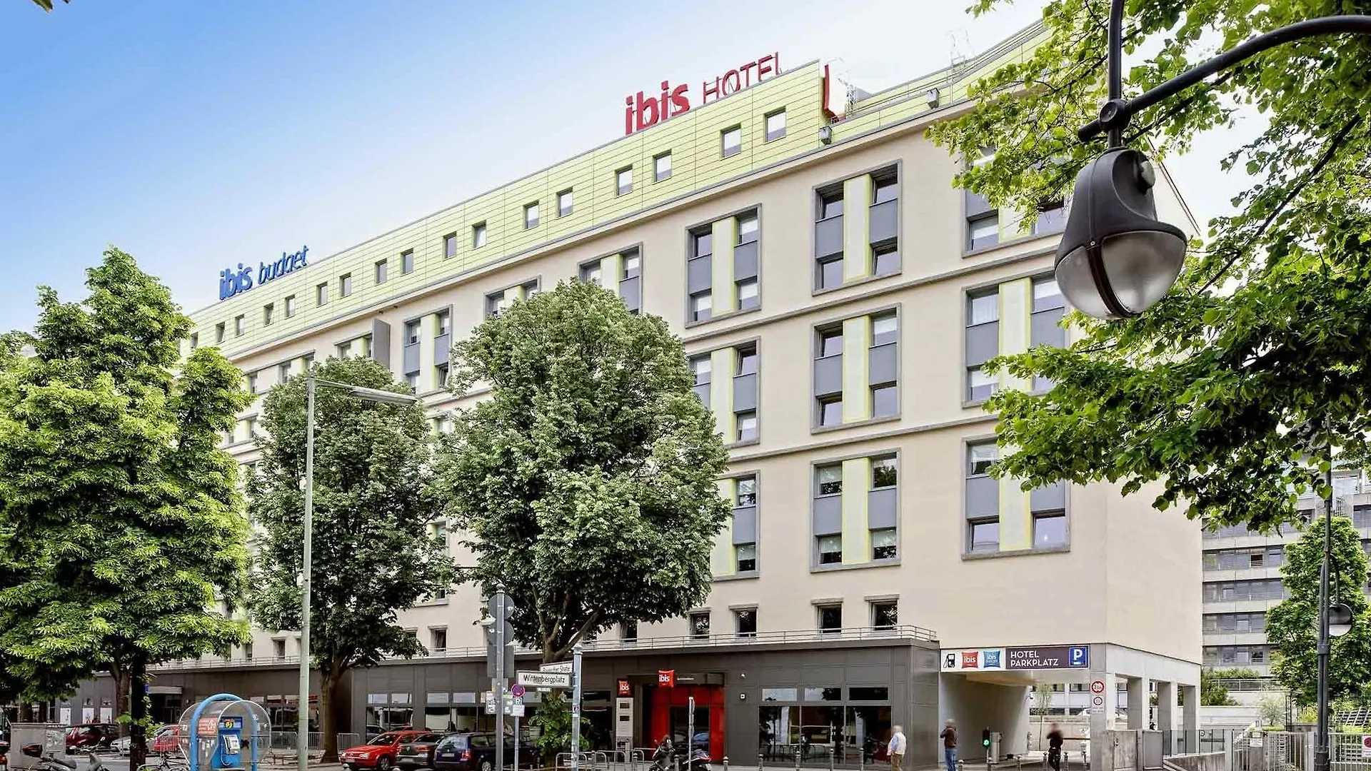 ibis Berlin Kurfuerstendamm