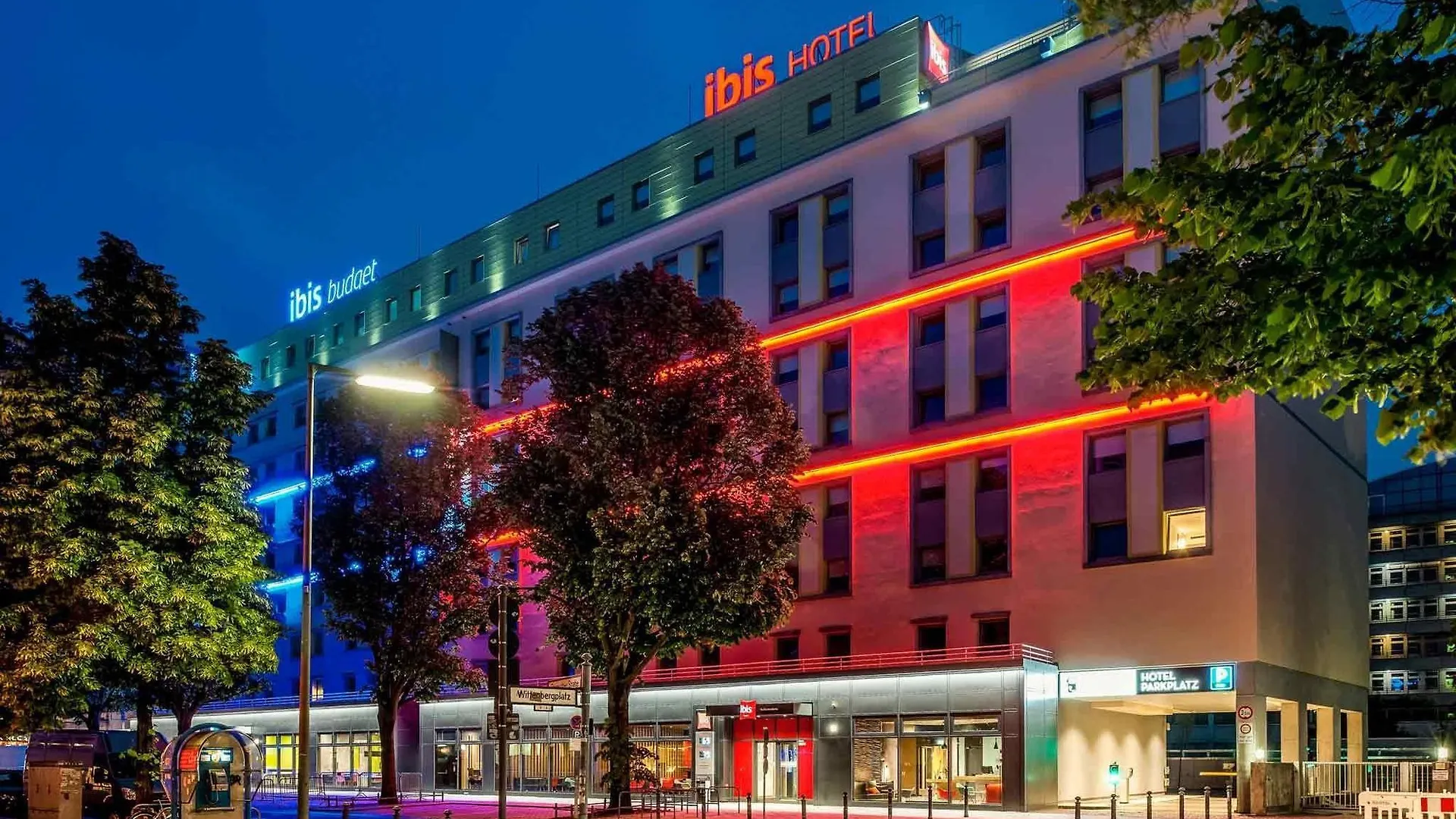Hotel ibis Berlin Kurfuerstendamm