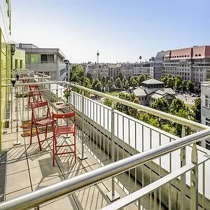 ibis Berlin Kurfuerstendamm