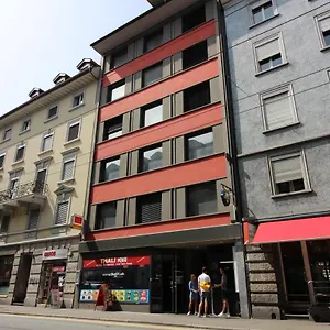 Swiss Star Longstreet - Self Check-in Daire Zürih