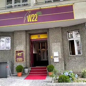 מלון W22 Am Kurfuerstendamm
