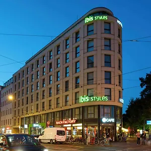 Hotell Ibis Styles Mitte