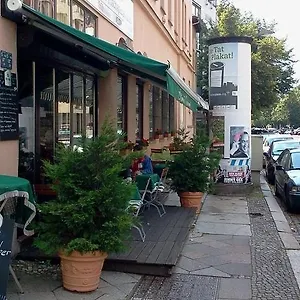 Appartement Jannowitzbruecke, Berlijn