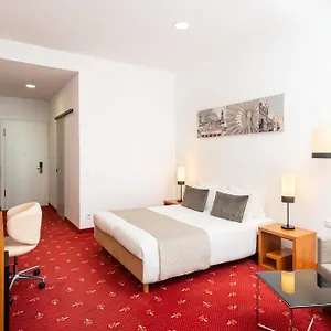 Hotell Leonardo Ku'damm