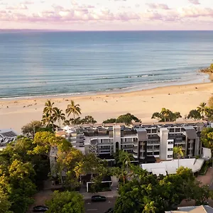 **** Semesteranläggning (resort) Netanya Beachfront Australien