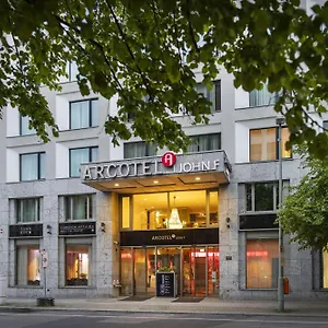 Hotell Arcotel John F