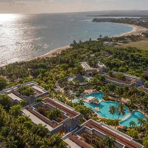 ***** Semesteranläggning (resort) Iberostar Waves Costa Dorada Dominikanska republiken
