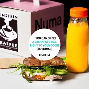 מלון דירות Numa Novela