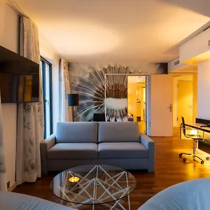 Hotell Scandic Potsdamer Platz