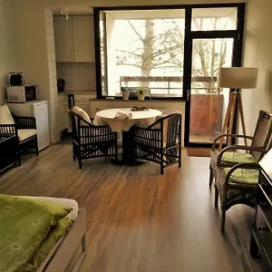 Apartment Ruhiges Apt. Direkt Am Naherholungsgebiet Mit Seeblick, Zentrum 5min, Messe 18min Deutschland