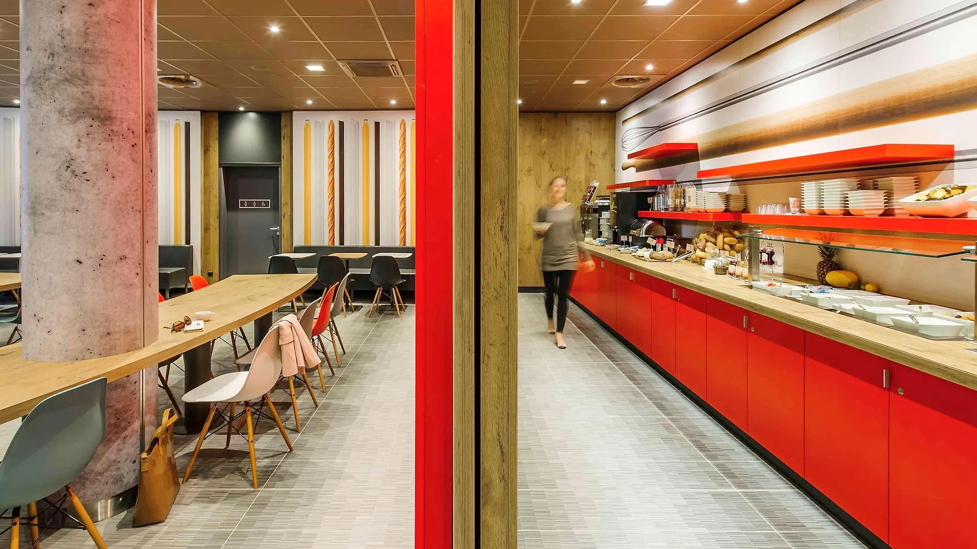 Ibis Berlin Kurfuerstendamm - Neu Renoviert