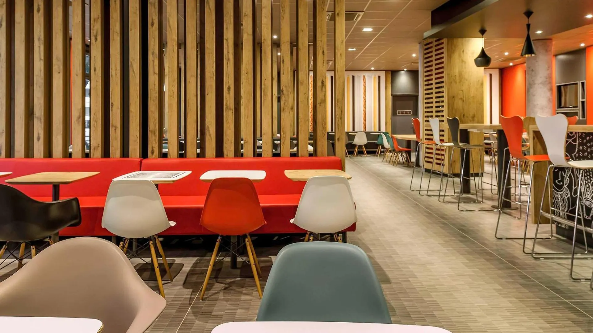 Ibis Berlin Kurfuerstendamm - Neu Renoviert