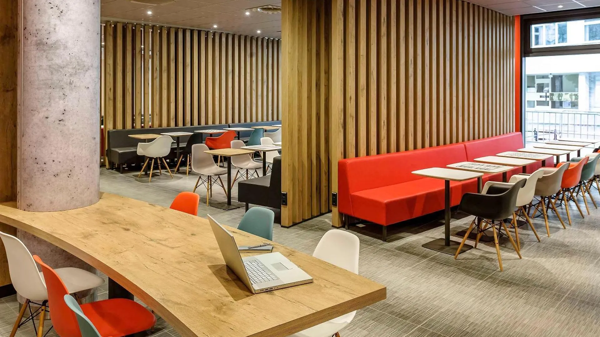Hotell Ibis Berlin Kurfuerstendamm - Neu Renoviert