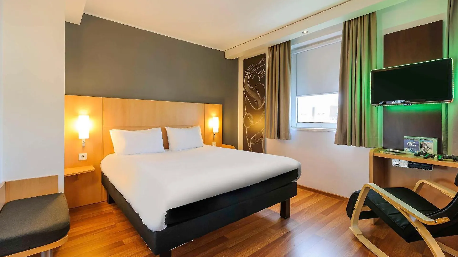 Ibis Berlin Kurfuerstendamm - Neu Renoviert