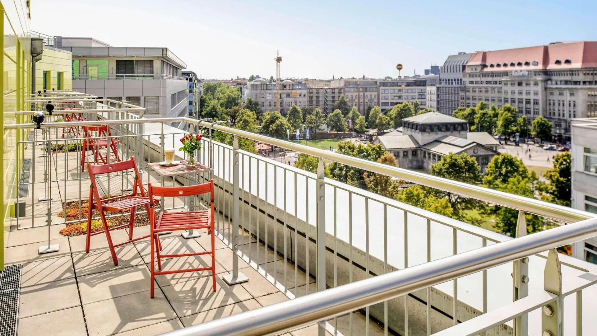 Ibis Berlin Kurfuerstendamm - Neu Renoviert Tyskland