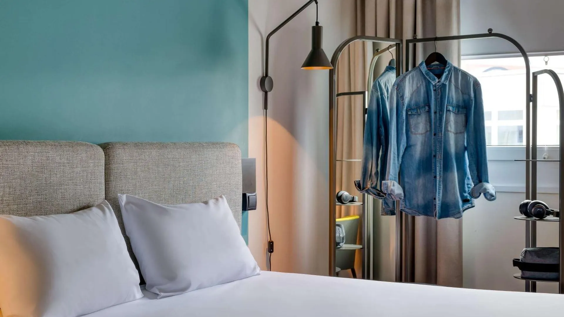 Ibis Berlin Kurfuerstendamm - Neu Renoviert