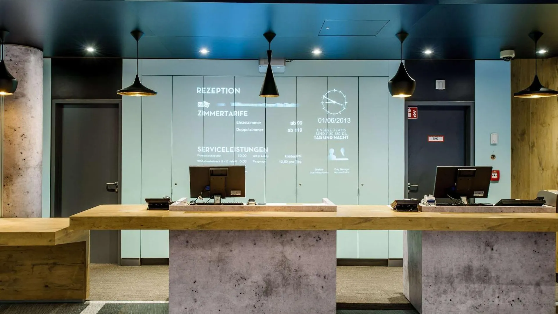 Ibis Berlin Kurfuerstendamm - Neu Renoviert 3*,