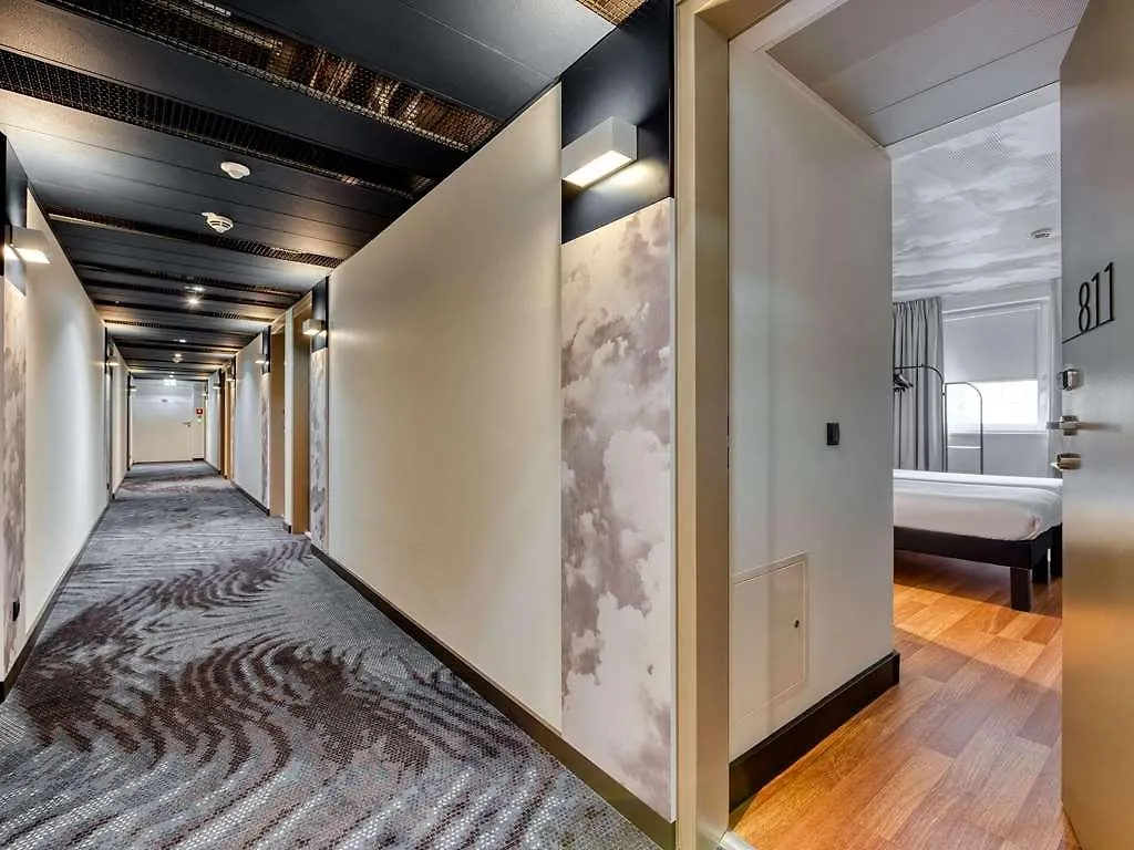 Ibis Berlin Kurfuerstendamm - Neu Renoviert מלון