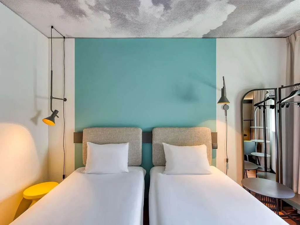 Ibis Berlin Kurfuerstendamm - Neu Renoviert Tyskland