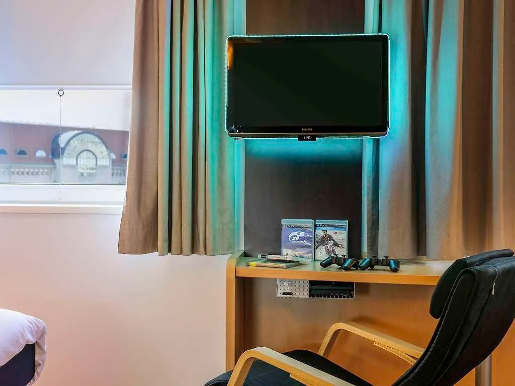 Ibis Berlin Kurfuerstendamm - Neu Renoviert