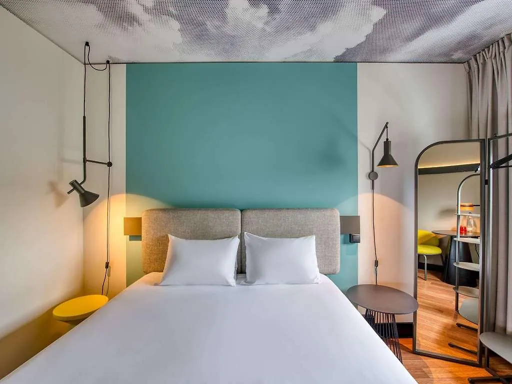 Ibis Berlin Kurfuerstendamm - Neu Renoviert