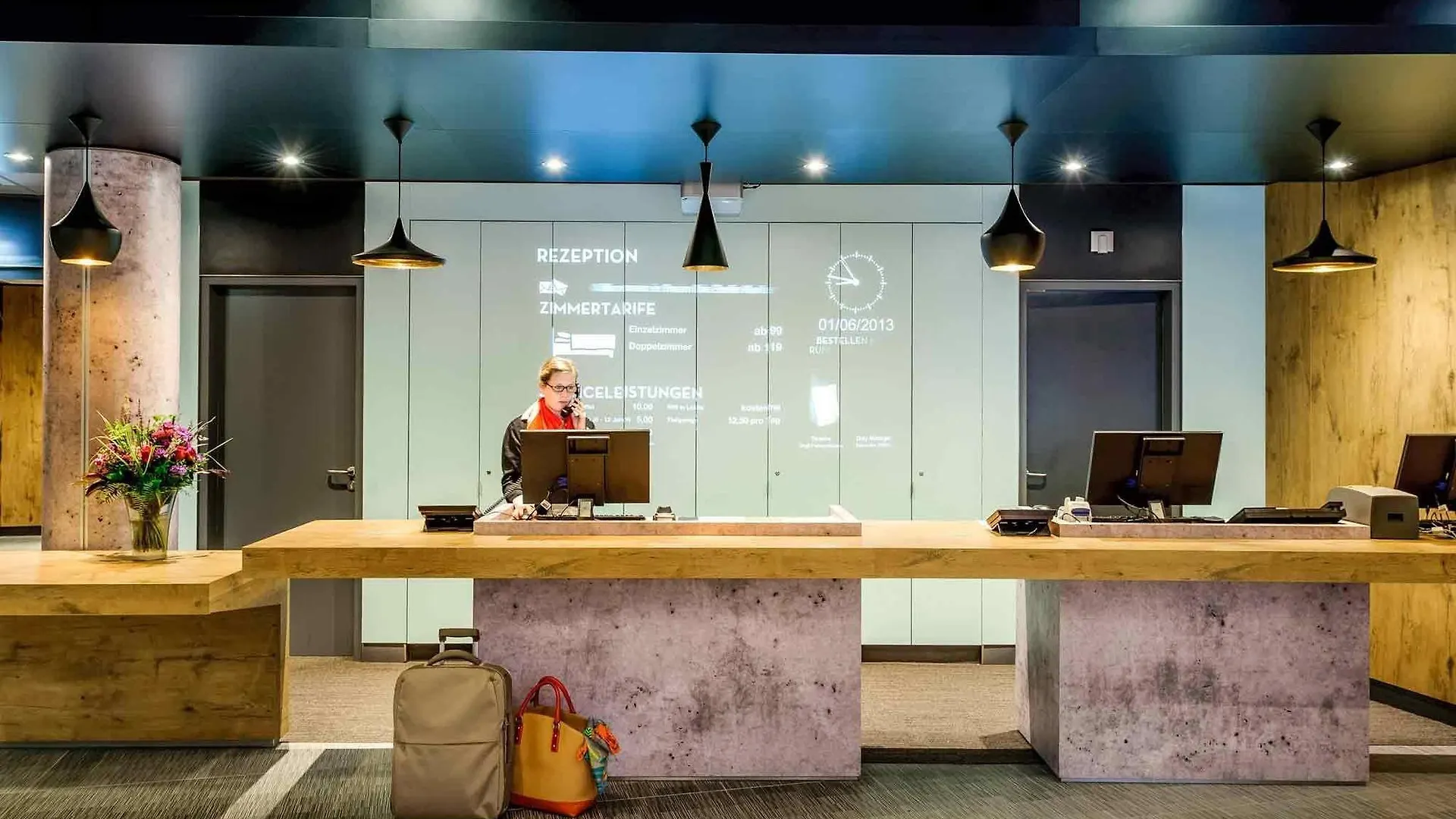 Ibis Berlin Kurfuerstendamm - Neu Renoviert