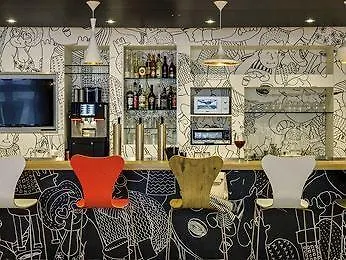 Ibis Berlin Kurfuerstendamm - Neu Renoviert Hotell