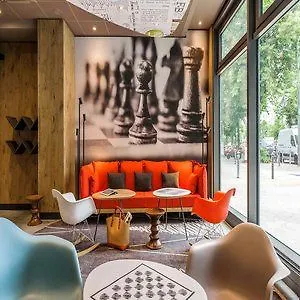 Ibis Berlin Kurfuerstendamm - Neu Renoviert Hotell