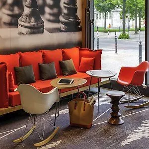 Ibis Berlin Kurfuerstendamm - Neu Renoviert Hotell