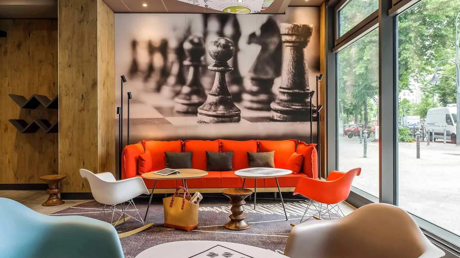 Hotell Ibis Berlin Kurfuerstendamm - Neu Renoviert