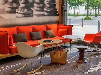Ibis Berlin Kurfuerstendamm - Neu Renoviert 3*,